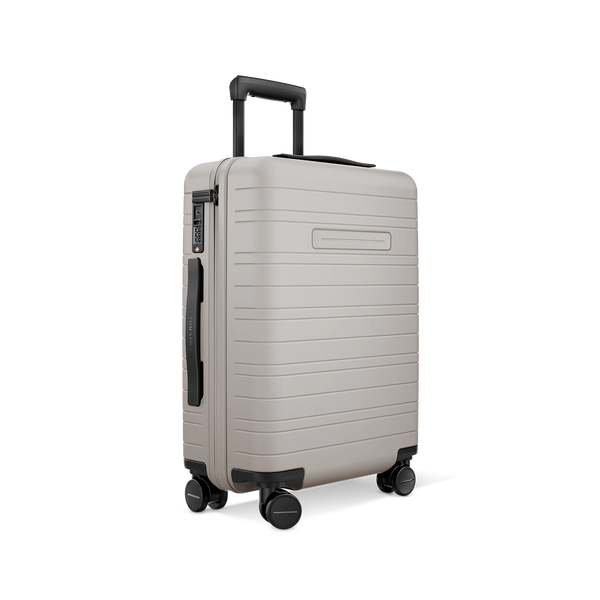 Horizn Studios H5 Essentials Sand Grey Cabin Suitcase