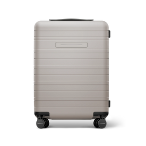 Horizn Studios H5 Essentials Sand Grey Cabin Suitcase