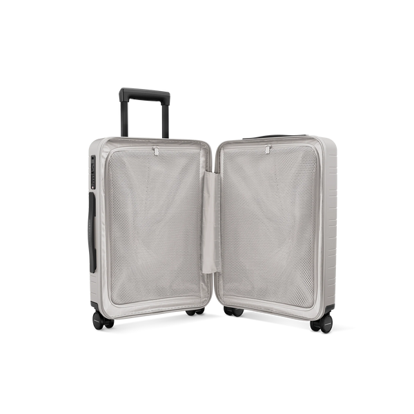 Horizn Studios H5 Essentials Sand Grey Cabin Suitcase