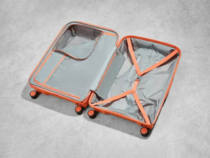 Rock Tulum Peach Cabin Suitcase