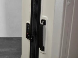 Rock Alpine White Cabin Suitcase