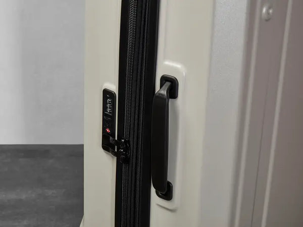 Rock Alpine White Cabin Suitcase