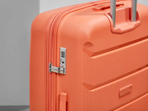 Rock Tulum Peach Cabin Suitcase