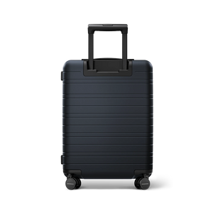 Horizn Studios M5 Essential Night Blue Cabin Suitcase w/Front Pocket