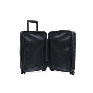 Horizn Studios M5 Essential Night Blue Cabin Suitcase w/Front Pocket