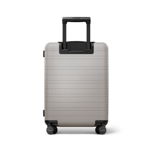 Horizn Studios M5 Essential Sand Grey Cabin Suitcase w/Front Pocket