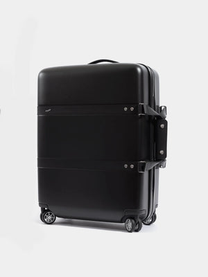 Vocier Vantage P55 Black Carry-On Suitcase