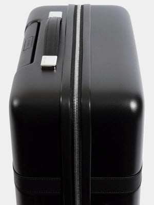 Vocier Vantage P55 Black Carry-On Suitcase