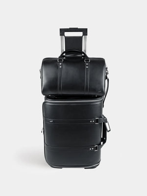 Vocier Legacy F33 Small Black Duffle Bag