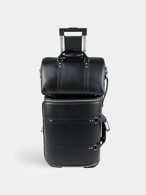 Vocier Legacy F33 Small Black Duffle Bag