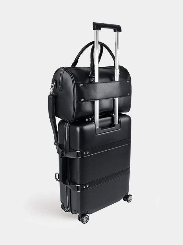 Vocier Legacy F33 Small Black Duffle Bag