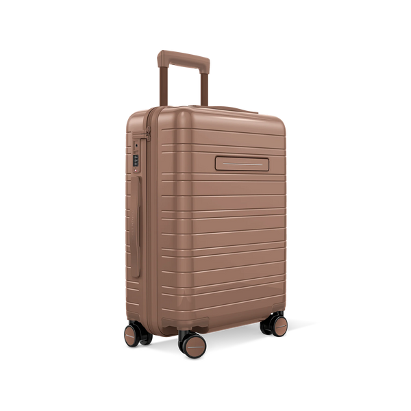 Horizn Studios H5 RE Glossy Mocha Cabin Suitcase