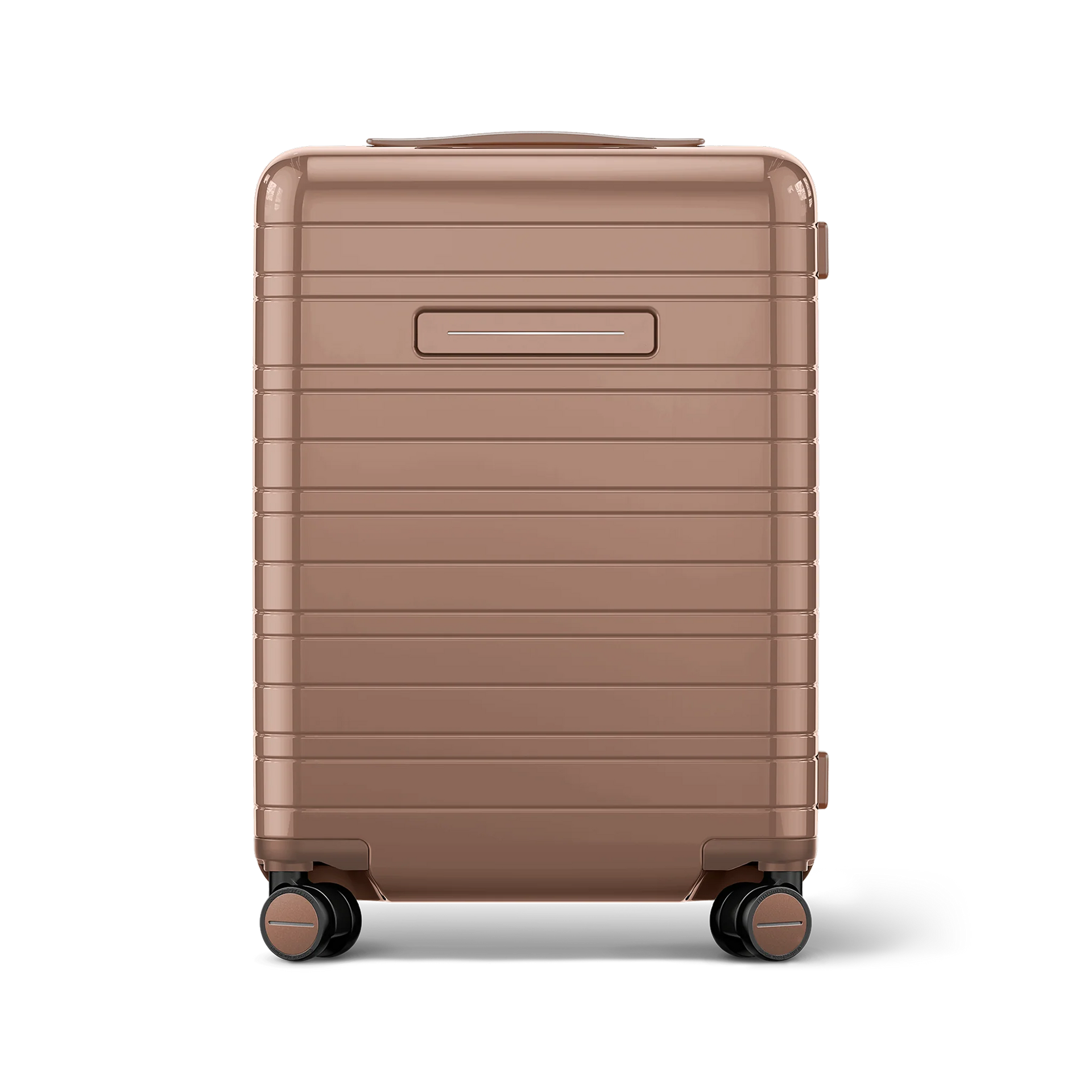 hanachan  Horizn Studios H5 RE Glossy Mocha Cabin Suitcase • 15% Off