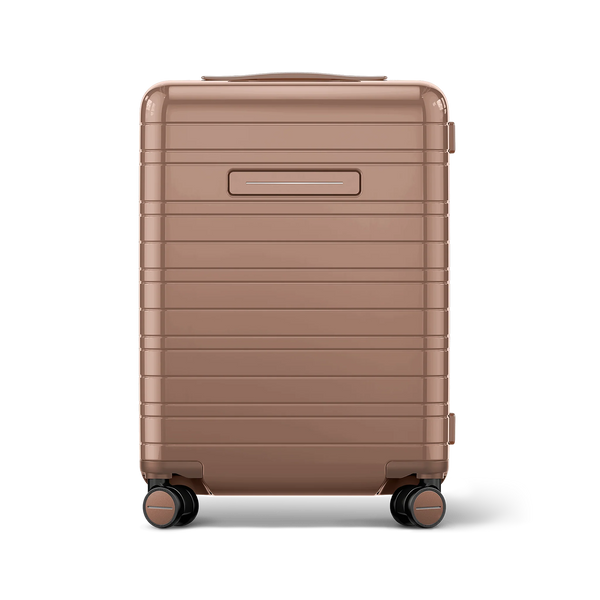 Horizn Studios H5 RE Glossy Mocha Cabin Suitcase
