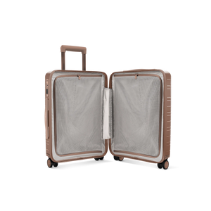 Horizn Studios H5 RE Glossy Mocha Cabin Suitcase