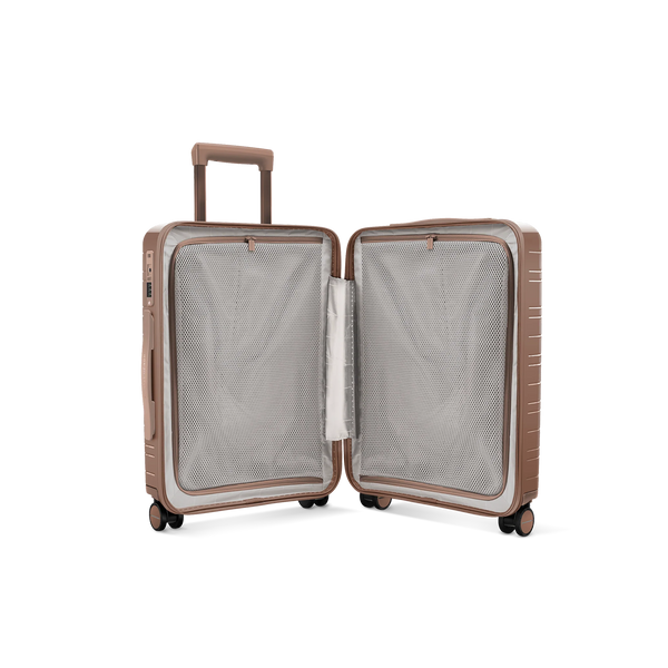 Horizn Studios H5 RE Glossy Mocha Cabin Suitcase