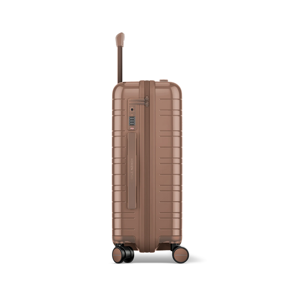 Horizn Studios H5 RE Glossy Mocha Cabin Suitcase