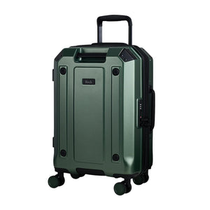 Rock Alpine Green Cabin Suitcase