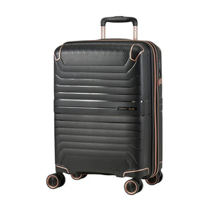 Rock Astrid Black Cabin Suitcase