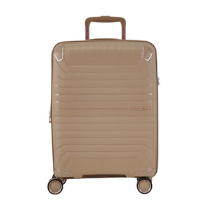 Rock Astrid Beige Cabin Suitcase