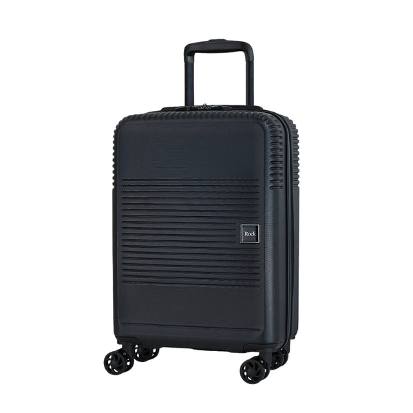 Rock Lincoln Black Cabin Suitcase