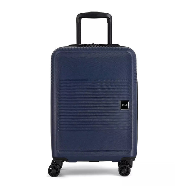 Rock Lincoln Navy Cabin Suitcase