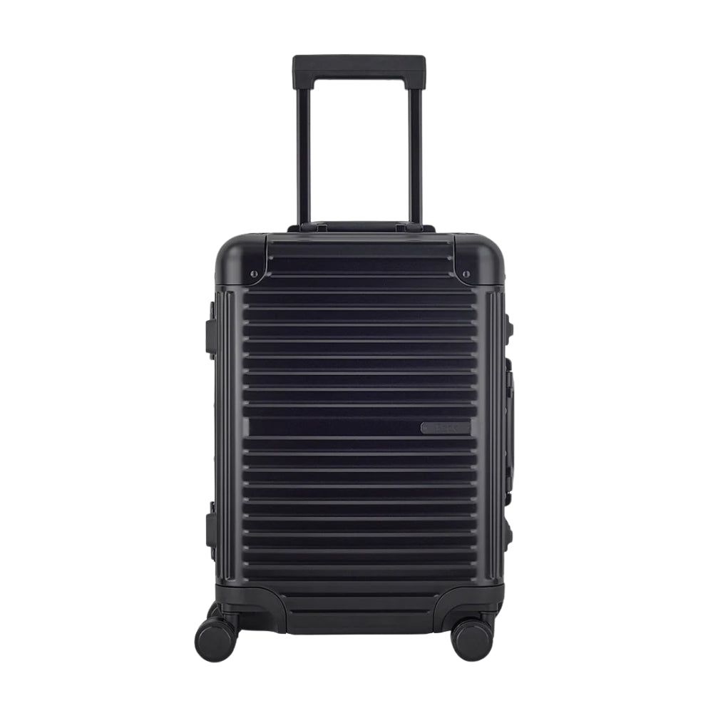 Rock Axel Black Small Suitcase