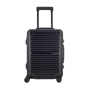 Rock Axel Black Small Suitcase