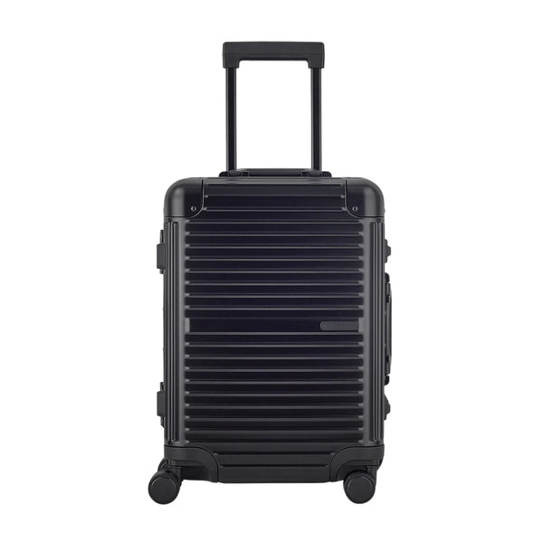 Rock Axel Black Small Suitcase