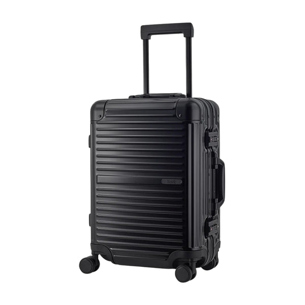 Rock Axel Black Small Suitcase