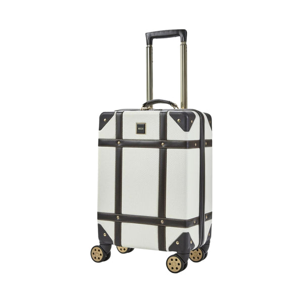 Rock Vintage Cream Cabin Suitcase