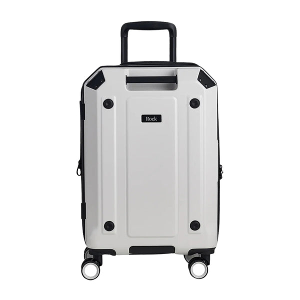 Rock Alpine White Cabin Suitcase