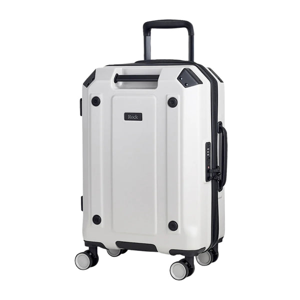 Rock Alpine White Cabin Suitcase