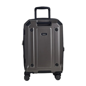 Rock Alpine Charcoal Cabin Suitcase