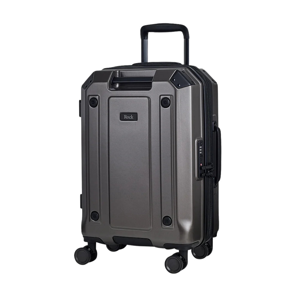Rock Alpine Charcoal Cabin Suitcase