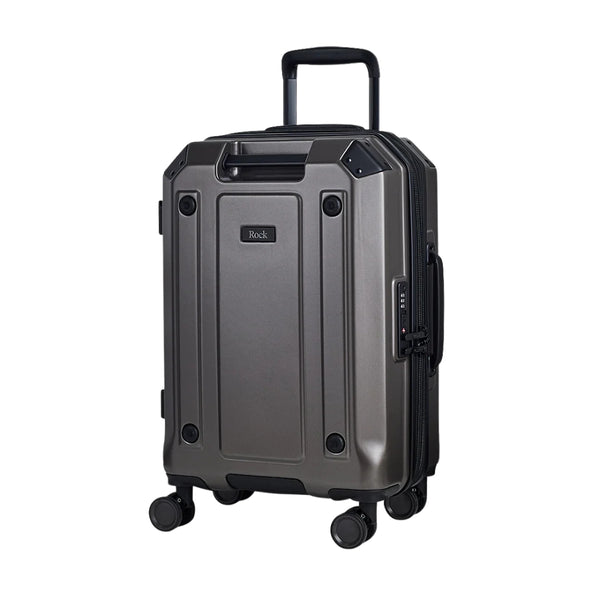 Rock Alpine Charcoal Cabin Suitcase