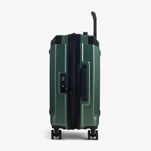 Rock Alpine Green Cabin Suitcase