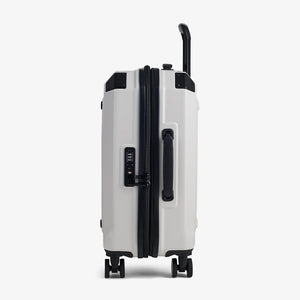 Rock Alpine White Cabin Suitcase