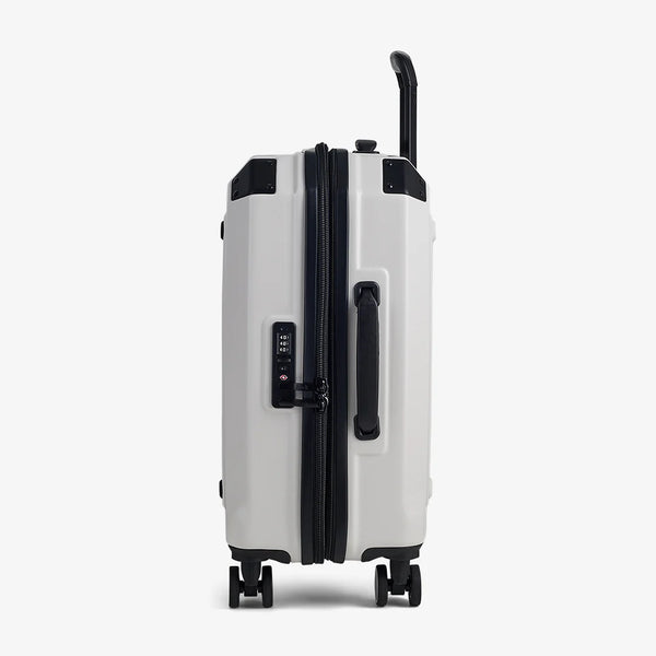 Rock Alpine White Cabin Suitcase