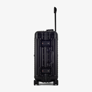 Rock Axel Black Small Suitcase