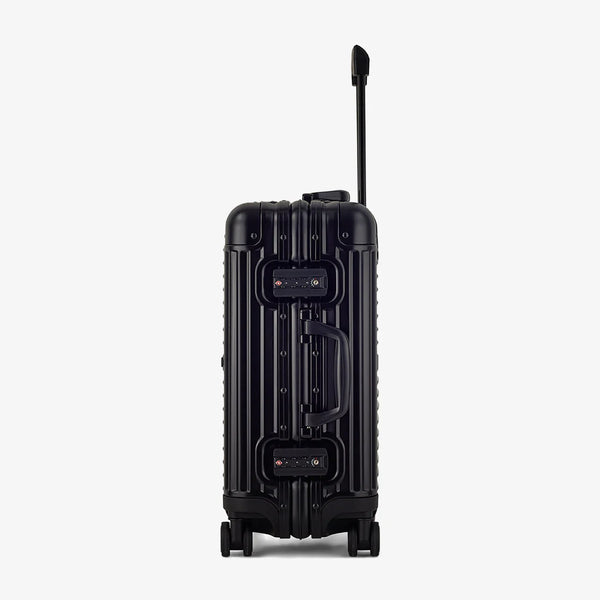 Rock Axel Black Small Suitcase