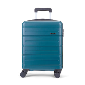 Rock Lisbon Pine Green Cabin Suitcase