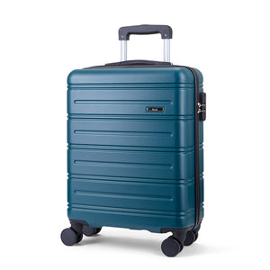 Rock Lisbon Pine Green Cabin Suitcase