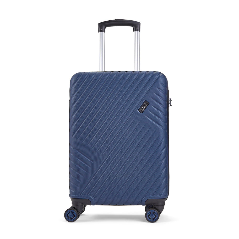 Rock Santiago Navy Cabin Suitcase