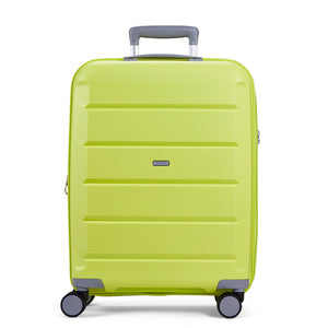 Rock Tulum Lime Cabin Suitcase