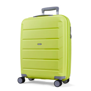Rock Tulum Lime Cabin Suitcase