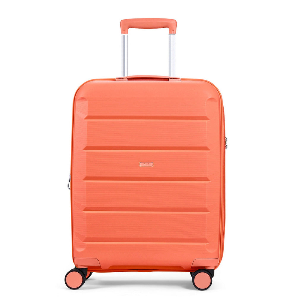 Rock Tulum Peach Cabin Suitcase