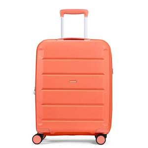 Rock Tulum Peach Cabin Suitcase