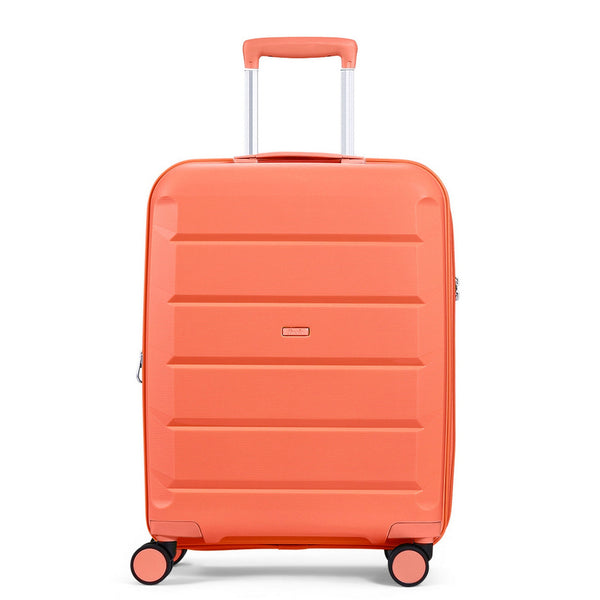 Rock Tulum Peach Cabin Suitcase