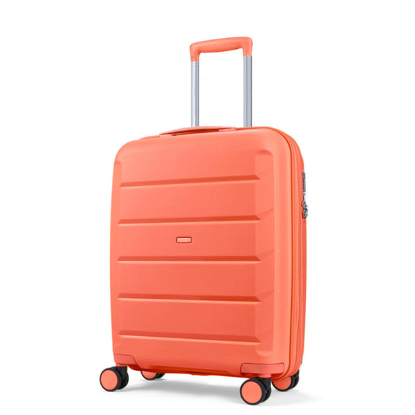 Rock Tulum Peach Cabin Suitcase